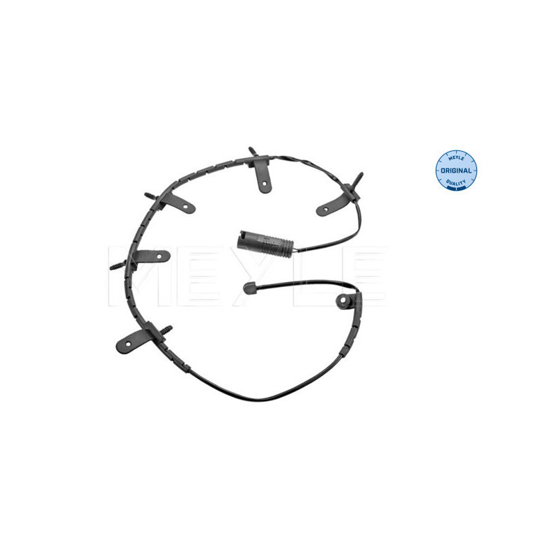 MEYLE 314 356 0003 Brake Pad Wear Sensor Front for MINI Hatchback Convertible