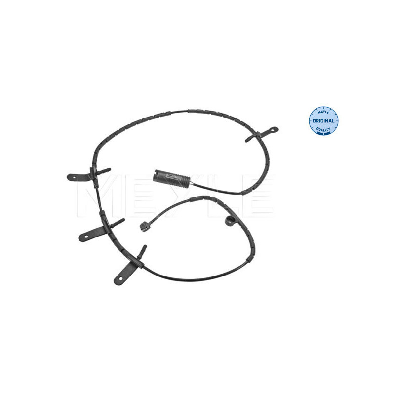 MEYLE 314 356 0004 Témoin d'usure de plaquette de frein arrière pour MINI Hatchback Convertible