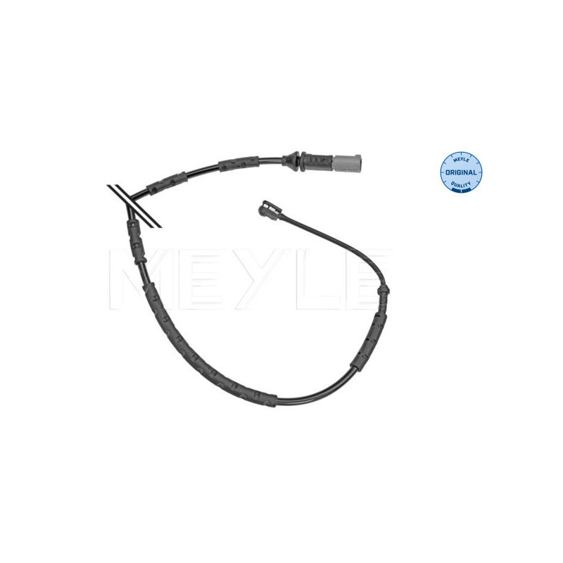 MEYLE 314 527 0021 Snímač opotrebovania brzdových doštičiek zadný pre BMW 3 4 1 2