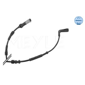 MEYLE 314 527 0022 Czujnik zużycia klocków hamulcowych tył dla BMW 7