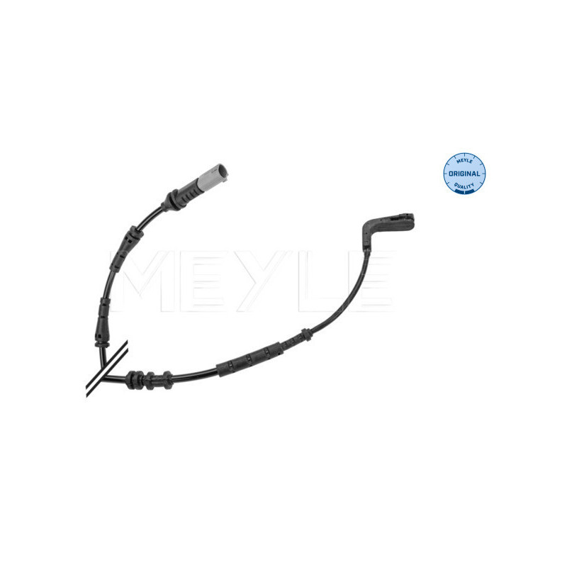 MEYLE 314 527 0022 Brake Pad Wear Sensor Rear for BMW 7