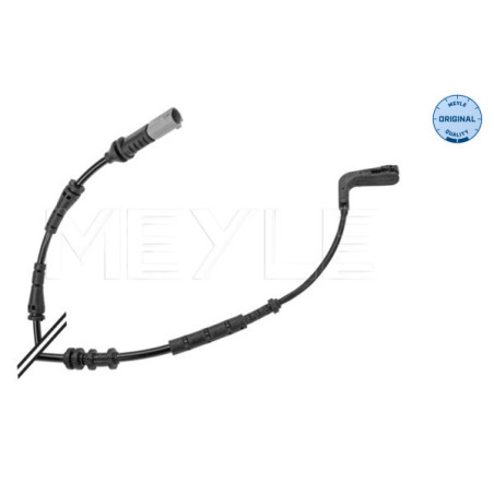 MEYLE 314 527 0022 Sensore usura pastiglie freni posteriore per BMW 7