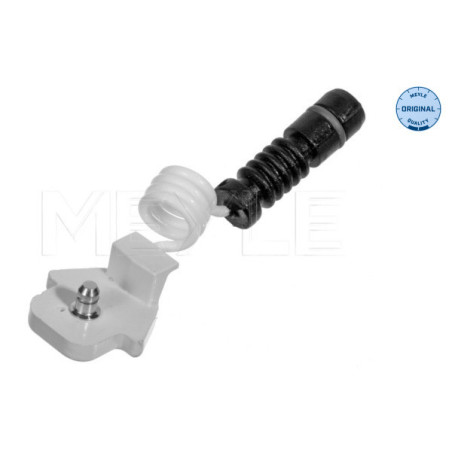 MEYLE 014 054 0002 Czujnik zużycia klocków hamulcowych przód dla Mercedes 124 190 E S