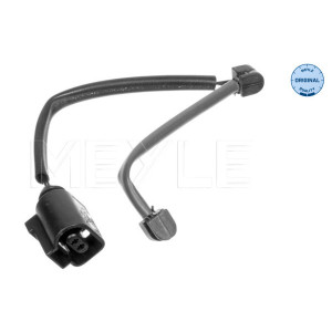 MEYLE 114 527 0000 Sensor desgaste pastillas freno trasero para Q7 Touareg Cayenne