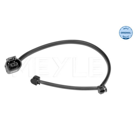 MEYLE 114 527 0001 Brake Pad Wear Sensor Front for Q7 Touareg Cayenne