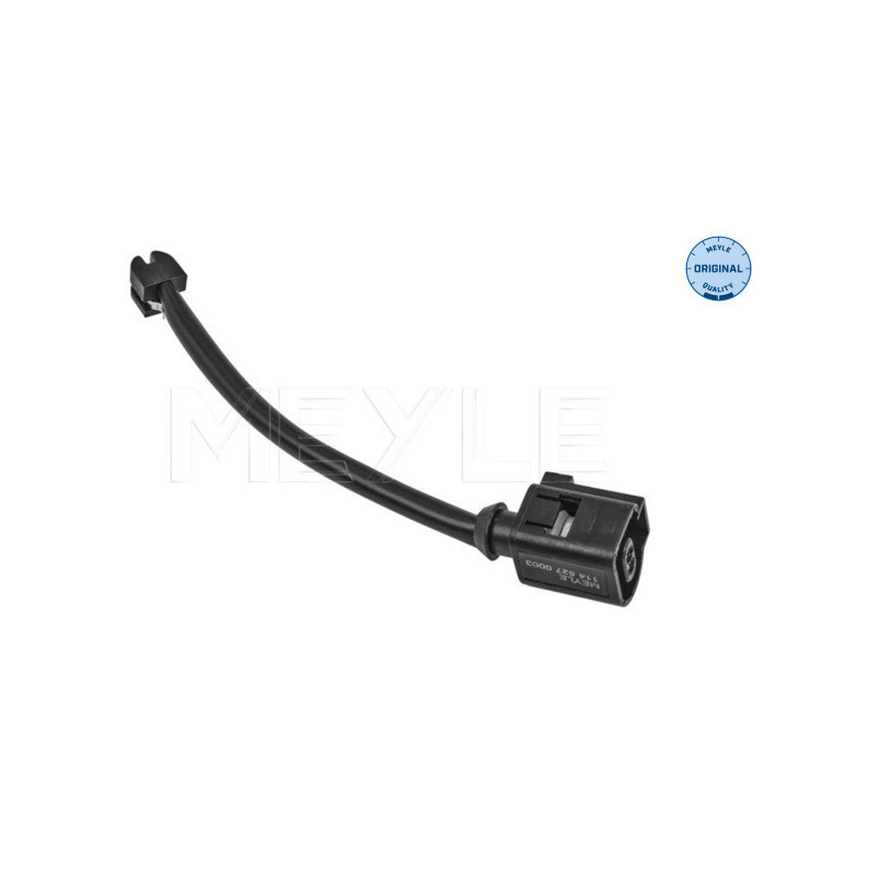 MEYLE 114 527 0003 Brake Pad Wear Sensor Rear for Cayenne Panamera Touareg