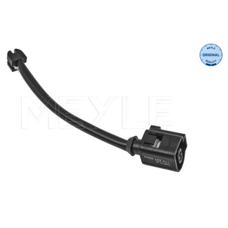 MEYLE 114 527 0003 Bremsbelagverschleißsensor Hinten für Cayenne Panamera Touareg
