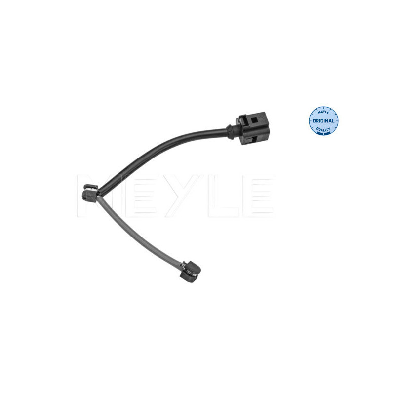 MEYLE 114 527 0004 Sensore usura pastiglie freni posteriore per Q7 Cayenne