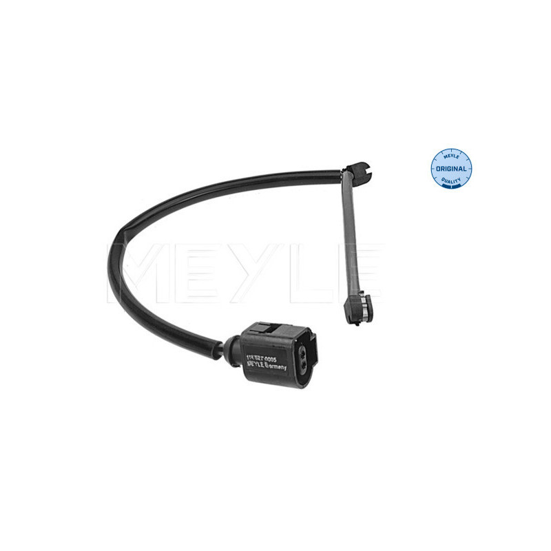 MEYLE 114 527 0005 Snímač opotrebovania brzdových doštičiek predný pre Cayenne Touareg