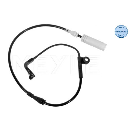 MEYLE 300 343 0000 Czujnik zużycia klocków hamulcowych przód dla BMW 5 6