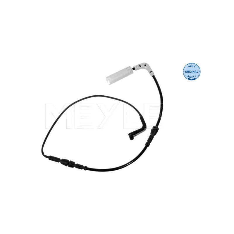 MEYLE 300 343 0001 Brake Pad Wear Sensor Rear for BMW 5 6