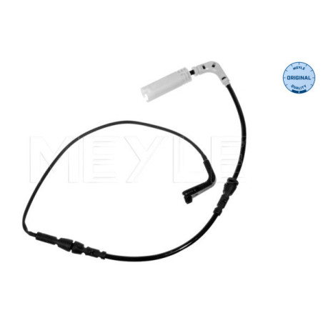 MEYLE 300 343 0001 Sensor desgaste pastillas freno trasero para BMW 5 6