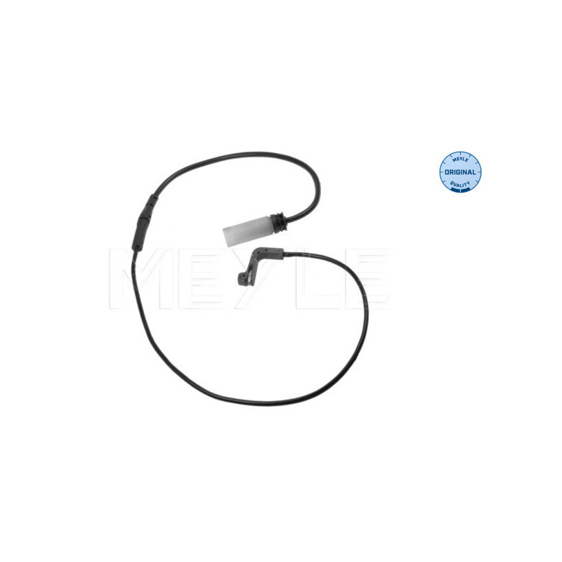 MEYLE 300 343 0002 Témoin d'usure de plaquette de frein arrière pour BMW 5