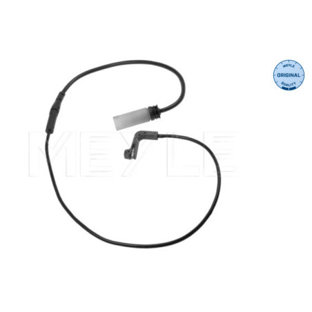 MEYLE 300 343 0002 Témoin d'usure de plaquette de frein arrière pour BMW 5