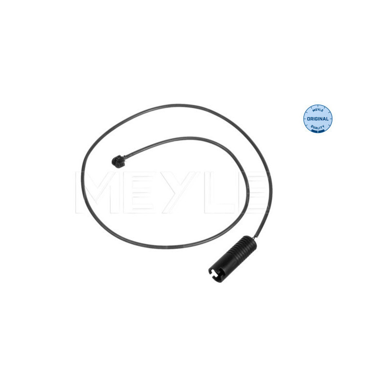 MEYLE 300 343 5108 Sensor desgaste pastillas freno trasero para BMW Z3 3