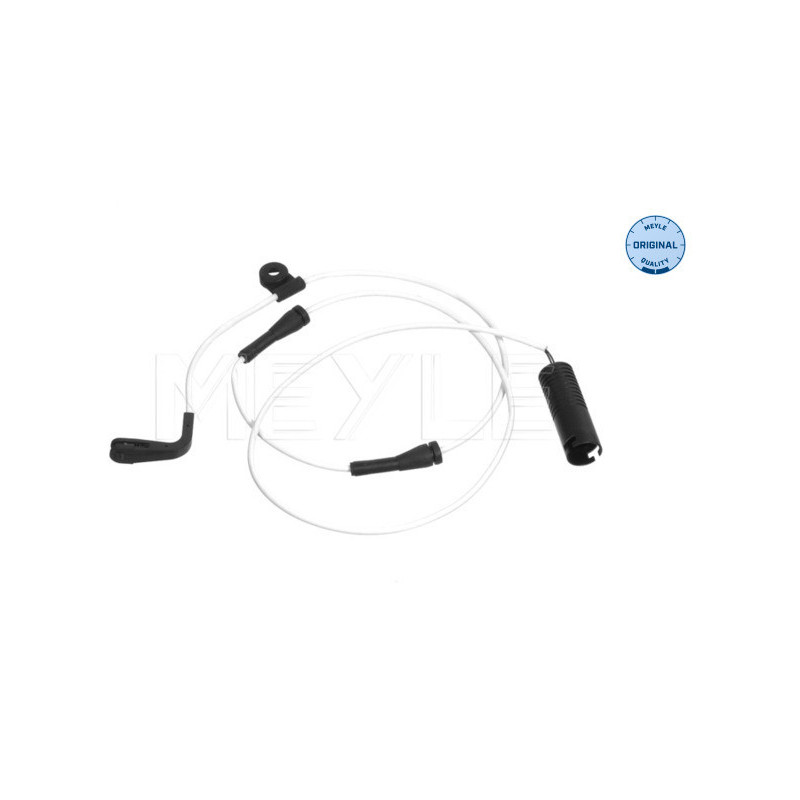 MEYLE 300 343 5116 Brake Pad Wear Sensor Rear for BMW 5