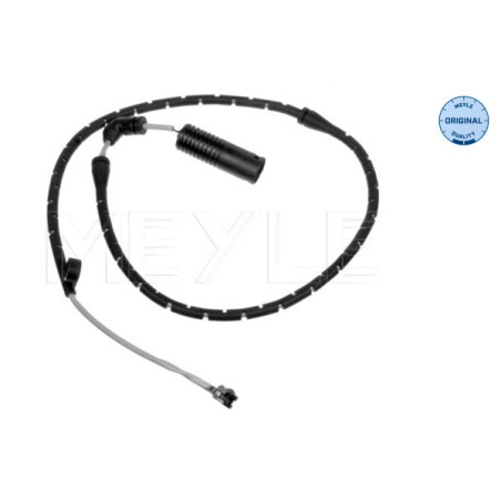 MEYLE 314 353 0000 Czujnik zużycia klocków hamulcowych przód dla BMW X3