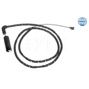 MEYLE 314 353 0002 Czujnik zużycia klocków hamulcowych tył dla BMW X3
