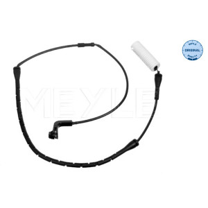 MEYLE 314 356 0000 Témoin d'usure de plaquette de frein avant pour BMW 7