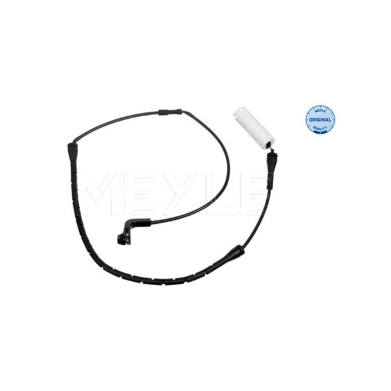 MEYLE 314 356 0000 Brake Pad Wear Sensor Front for BMW 7