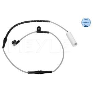 MEYLE 314 356 0001 Sensor desgaste pastillas freno trasero para BMW 7