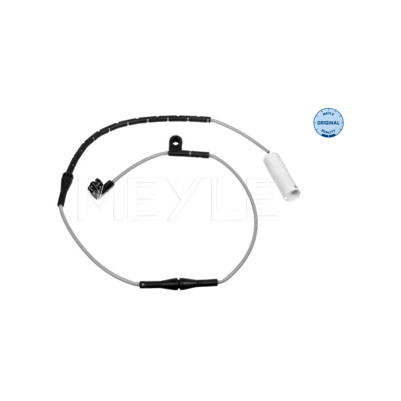 MEYLE 314 356 0001 Bremsbelagverschleißsensor Hinten für BMW 7