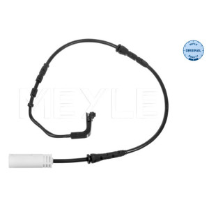 MEYLE 314 356 0005 Czujnik zużycia klocków hamulcowych przód dla BMW 3 1