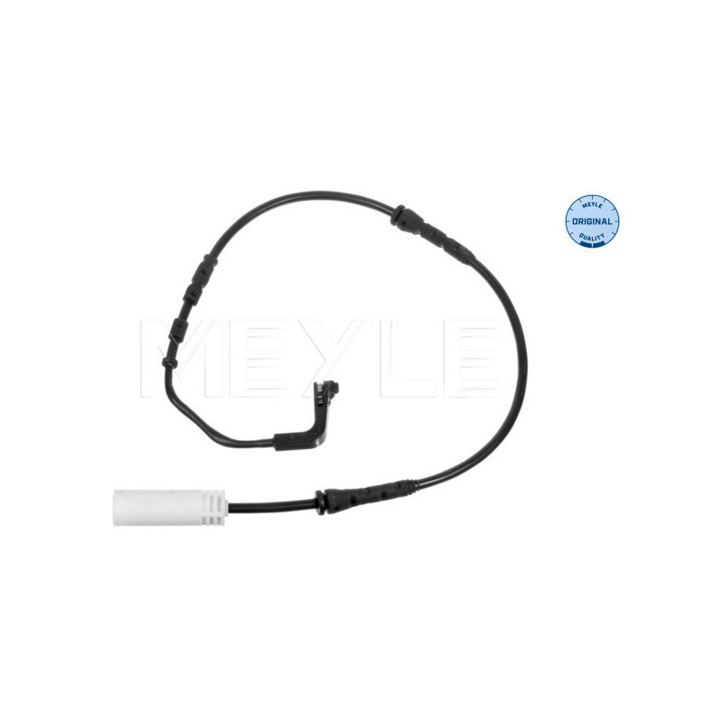 MEYLE 314 356 0005 Sensor desgaste pastillas freno delantero para BMW 3 1