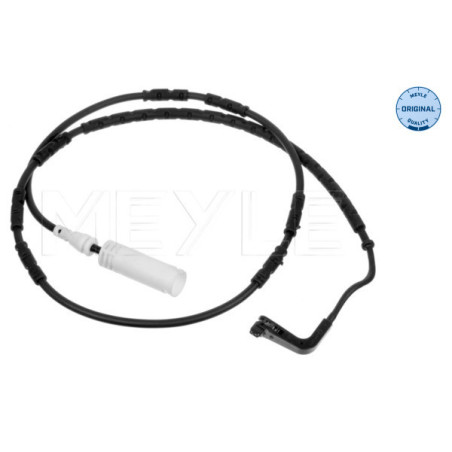 MEYLE 314 356 0006 Bremsbelagverschleißsensor Hinten für BMW 3 1
