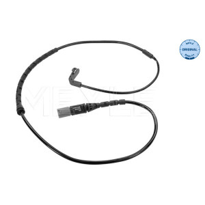 MEYLE 314 527 0001 Sensore usura pastiglie freni posteriore per BMW X5