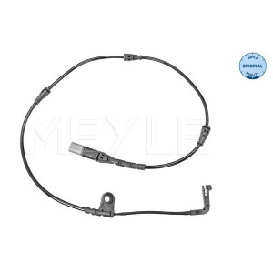 MEYLE 314 527 0003 Sensore usura pastiglie freni anteriore sinistra per BMW X5 X6