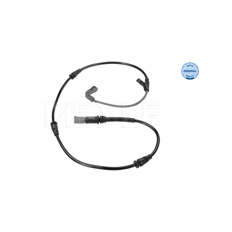 MEYLE 314 527 0004 Témoin d'usure de plaquette de frein avant pour BMW X5