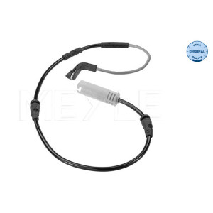 MEYLE 314 527 0006 Sensore usura pastiglie freni anteriore per BMW 3 1