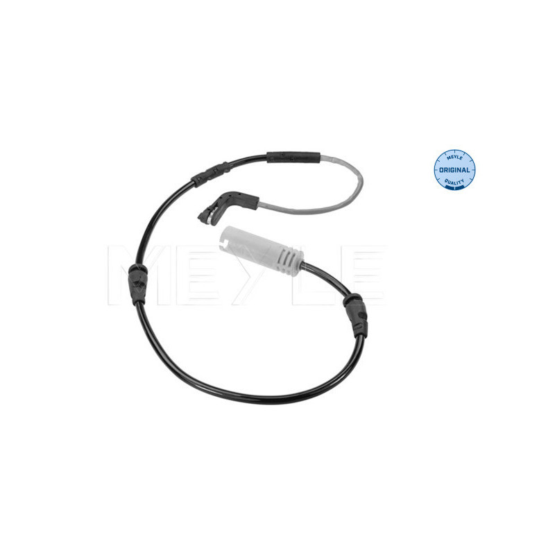 MEYLE 314 527 0006 Sensor desgaste pastillas freno delantero para BMW 3 1