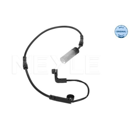 MEYLE 314 527 0007 Czujnik zużycia klocków hamulcowych przód dla BMW 5 6