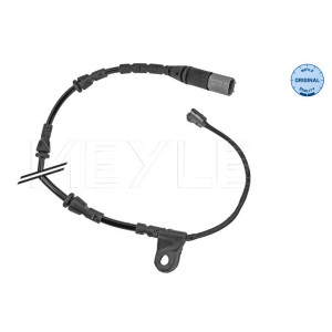 MEYLE 314 527 0009 Czujnik zużycia klocków hamulcowych przód lewy dla BMW X5 X6