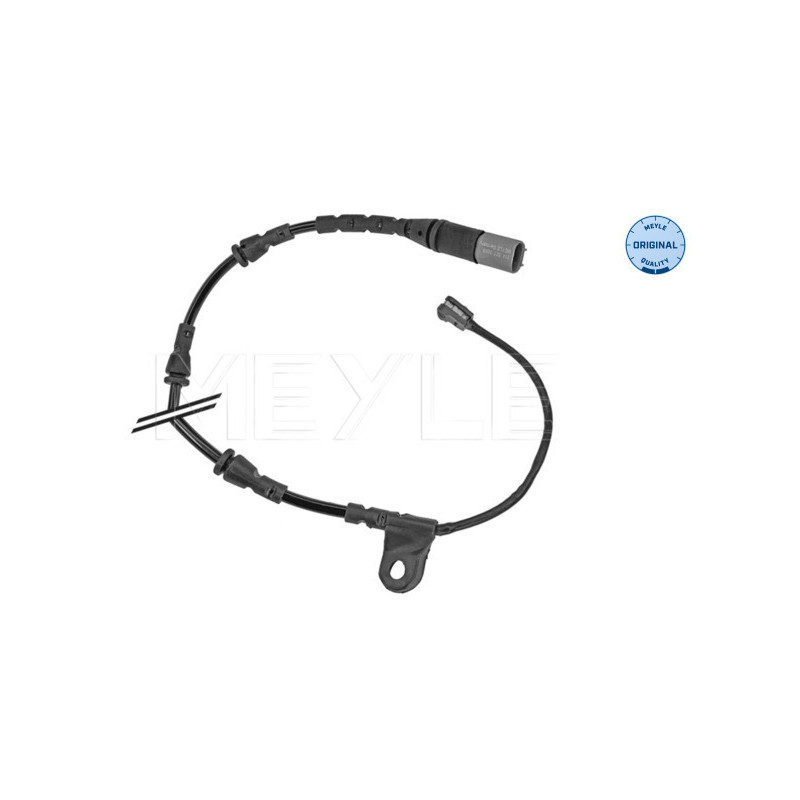 MEYLE 314 527 0009 Bremsbelagverschleißsensor Vorne Links für BMW X5 X6