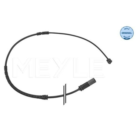 MEYLE 314 527 0010 Snímač opotřebení brzdových destiček zadní pro BMW X5 X6