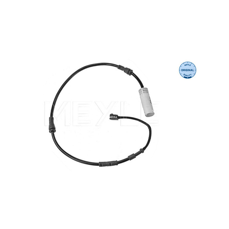 MEYLE 314 527 0011 Témoin d'usure de plaquette de frein avant pour BMW 1 3