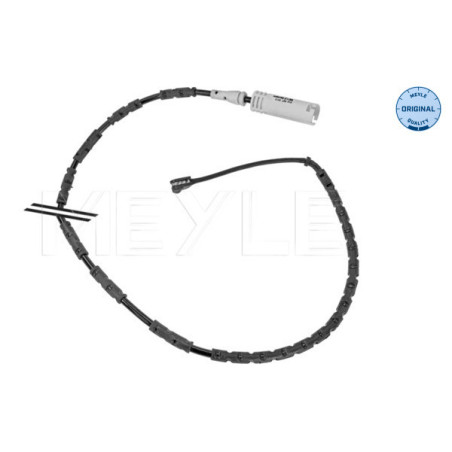 MEYLE 314 527 0012 Czujnik zużycia klocków hamulcowych tył dla BMW 3 1