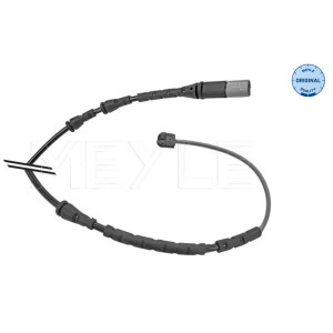MEYLE 314 527 0013 Brake Pad Wear Sensor Front for BMW X5 X6