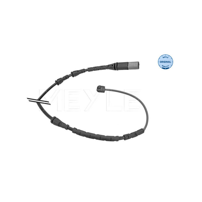 MEYLE 314 527 0013 Bremsbelagverschleißsensor Vorne für BMW X5 X6