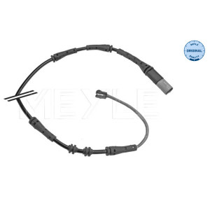 MEYLE 314 527 0015 Sensor desgaste pastillas freno trasero para BMW 5 6