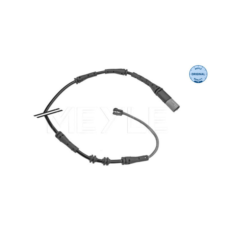 MEYLE 314 527 0015 Snímač opotrebovania brzdových doštičiek zadný pre BMW 5 6