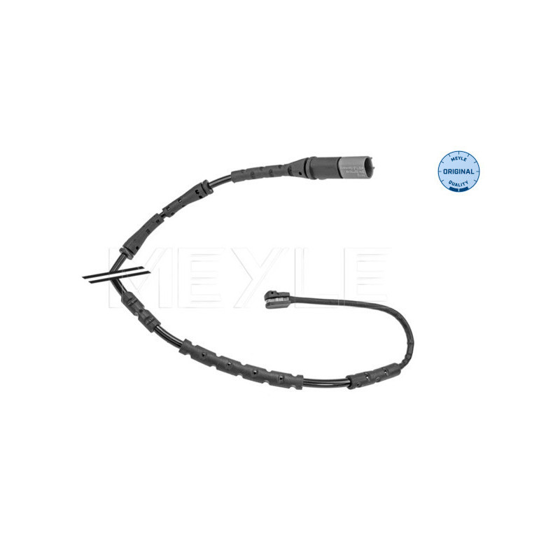 MEYLE 314 527 0016 Snímač opotrebovania brzdových doštičiek predný pre BMW 5 6 7