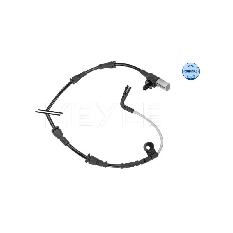 MEYLE 53-14 000 0001 Sensore usura pastiglie freni posteriore per Land Rover Discovery