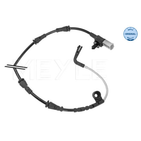 MEYLE 53-14 000 0001 Bremsbelagverschleißsensor Hinten für Land Rover Discovery