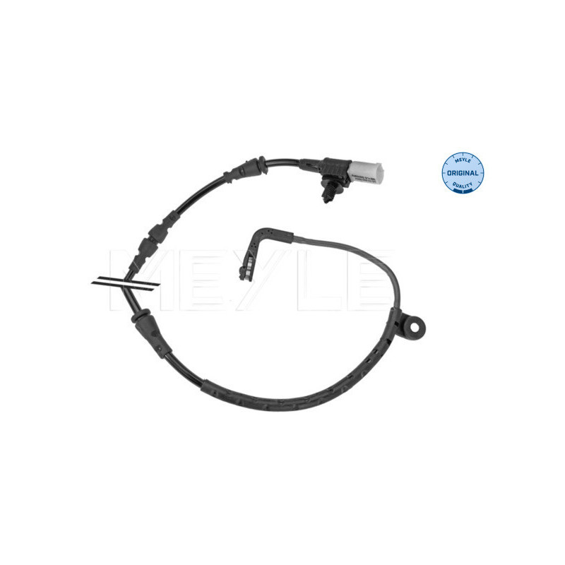 MEYLE 53-14 000 0004 Brake Pad Wear Sensor Front for Land Rover Discovery