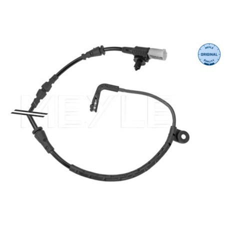 MEYLE 53-14 000 0004 Brake Pad Wear Sensor Front for Land Rover Discovery