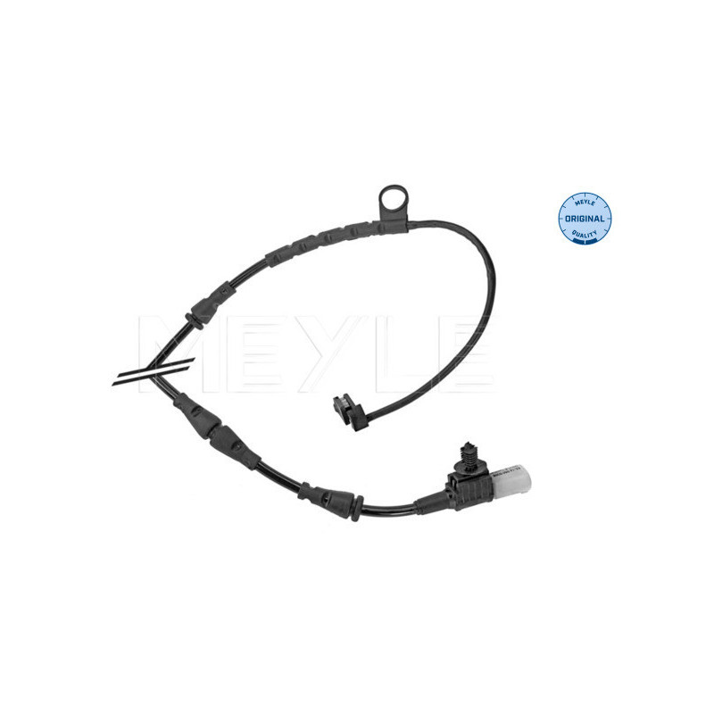 MEYLE 53-14 000 0006 Sensore usura pastiglie freni anteriore per Land Rover Range Rover